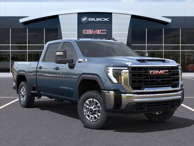 new 2024 GMC Sierra 2500 car, priced at $58,110