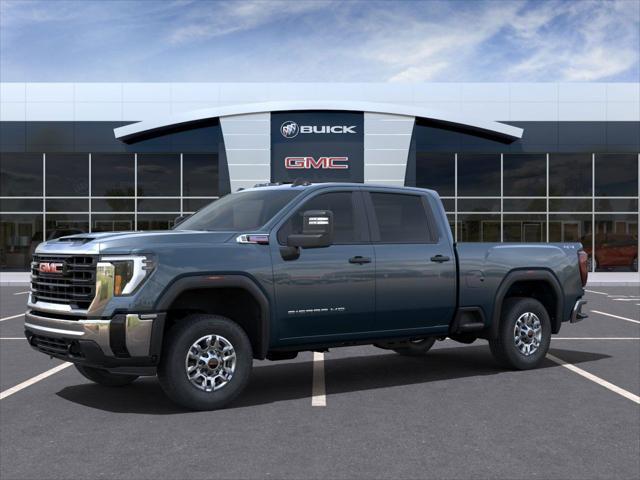 new 2024 GMC Sierra 2500 car, priced at $58,110