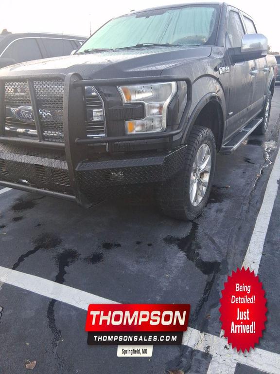 used 2016 Ford F-150 car, priced at $23,789