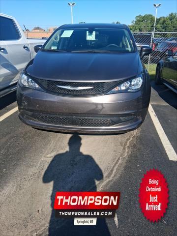used 2022 Chrysler Voyager car, priced at $20,691