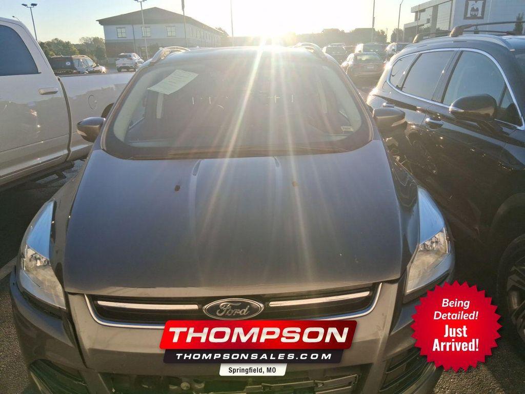 used 2014 Ford Escape car