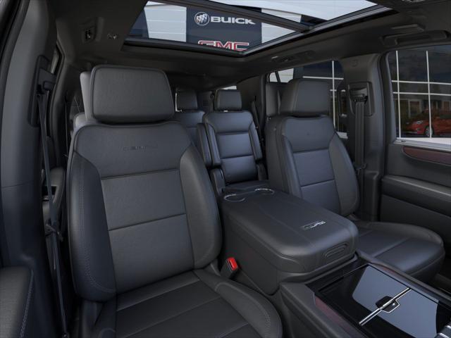 new 2025 GMC Yukon car, priced at $92,273