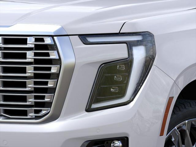 new 2025 GMC Yukon car, priced at $92,273