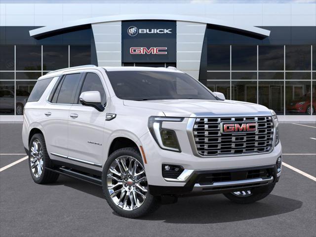 new 2025 GMC Yukon car, priced at $92,273