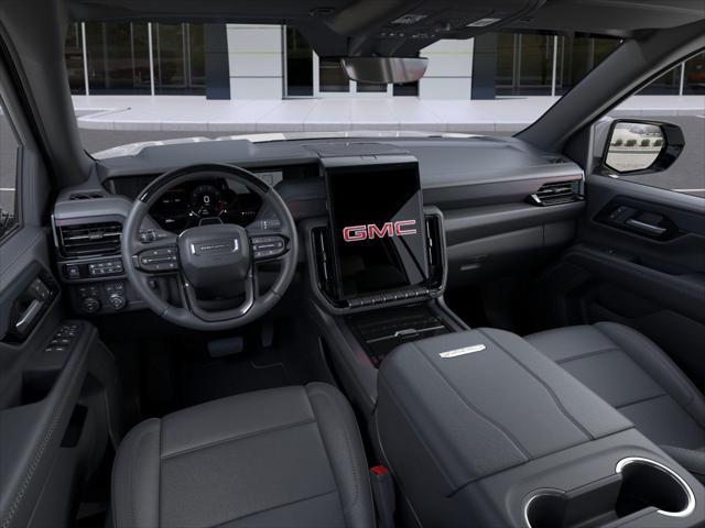 new 2025 GMC Yukon car, priced at $92,273