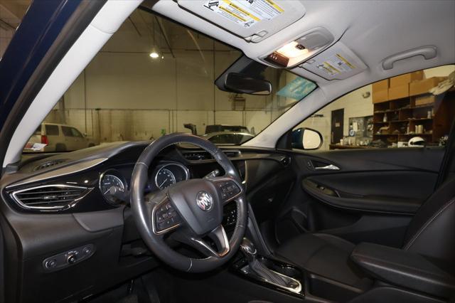 used 2021 Buick Encore GX car, priced at $19,688