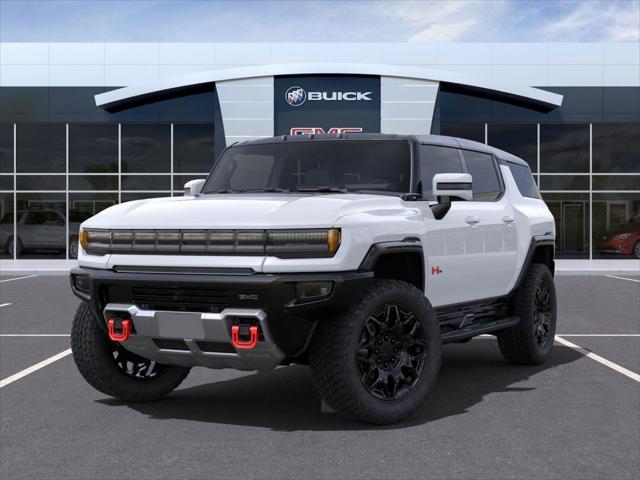 new 2025 GMC HUMMER EV SUV car, priced at $93,635