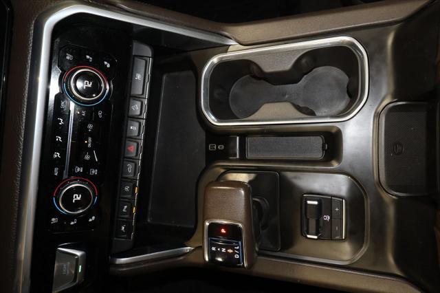 used 2022 GMC Sierra 1500 car, priced at $45,969