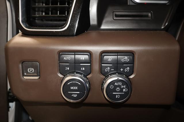 used 2022 GMC Sierra 1500 car, priced at $45,969
