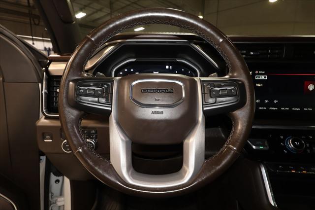 used 2022 GMC Sierra 1500 car, priced at $45,969