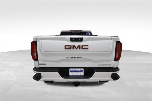 used 2022 GMC Sierra 1500 car, priced at $45,969