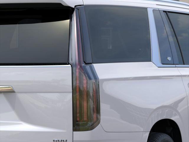 new 2025 Cadillac Escalade ESV car, priced at $126,320