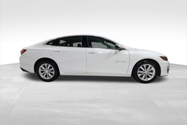 used 2020 Chevrolet Malibu car, priced at $15,574