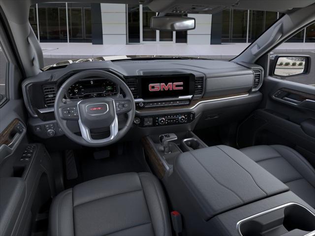 new 2025 GMC Sierra 1500 car, priced at $59,615