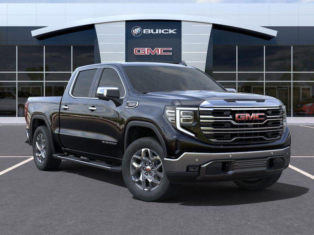 new 2025 GMC Sierra 1500 car, priced at $63,865