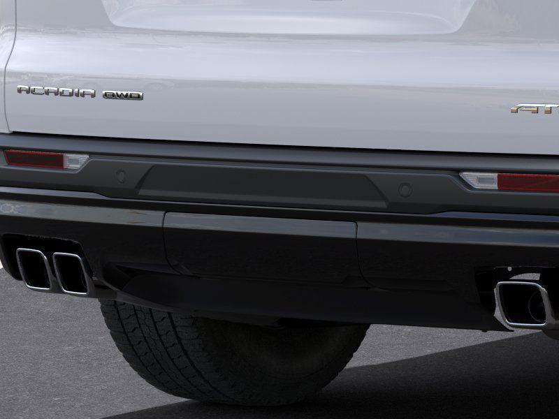 new 2025 GMC Acadia car, priced at $50,795