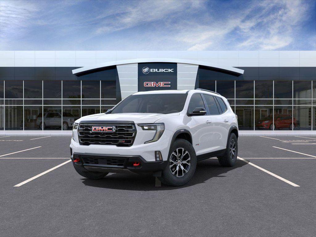 new 2025 GMC Acadia car, priced at $50,795