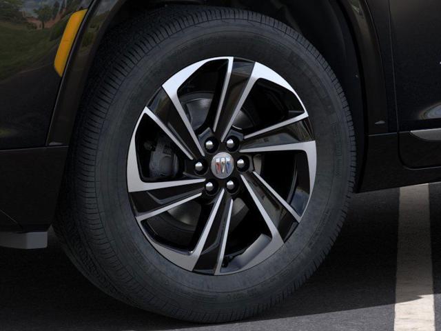 new 2025 Buick Enclave car, priced at $51,137