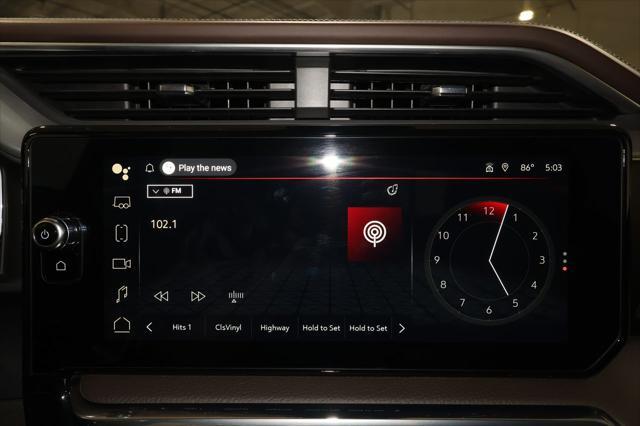 used 2024 GMC Sierra 1500 car, priced at $63,173