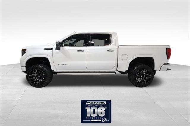 used 2024 GMC Sierra 1500 car, priced at $59,769