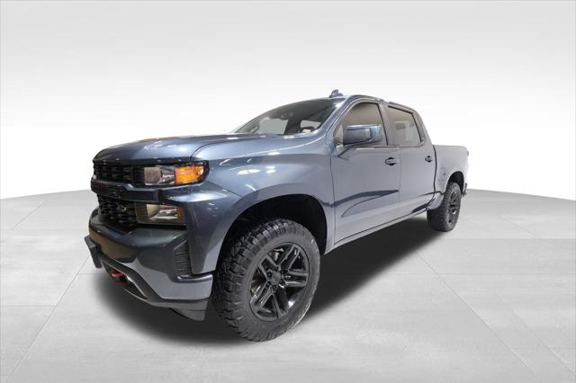 used 2020 Chevrolet Silverado 1500 car, priced at $30,998