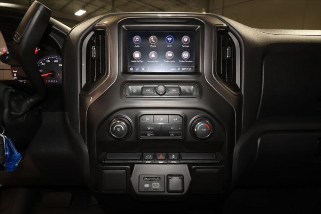 used 2020 Chevrolet Silverado 1500 car, priced at $30,998