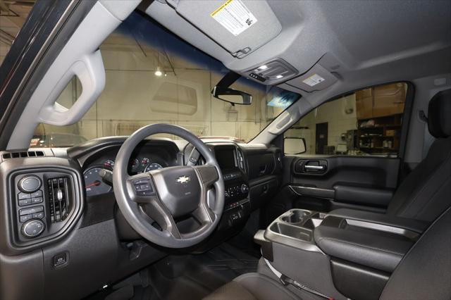used 2020 Chevrolet Silverado 1500 car, priced at $30,998