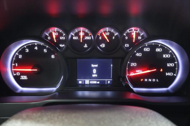 used 2020 Chevrolet Silverado 1500 car, priced at $30,998