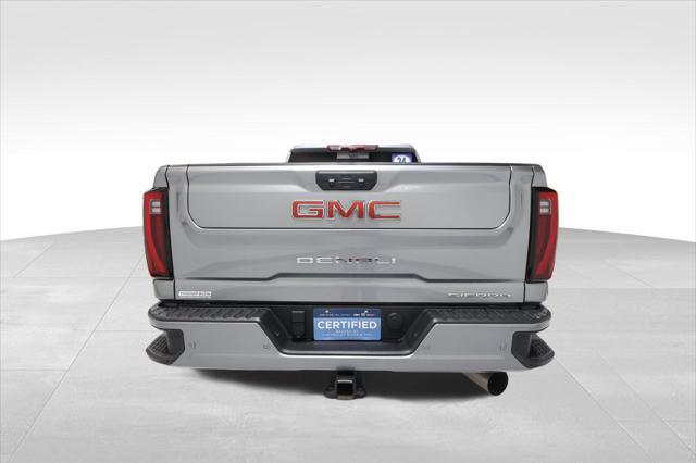 used 2024 GMC Sierra 2500 car, priced at $69,739