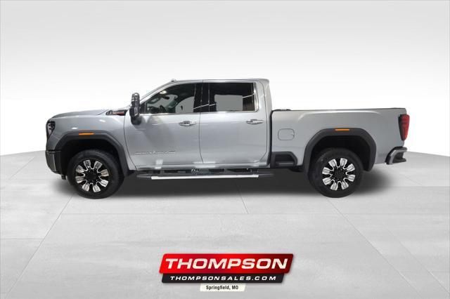 used 2024 GMC Sierra 2500 car, priced at $69,739