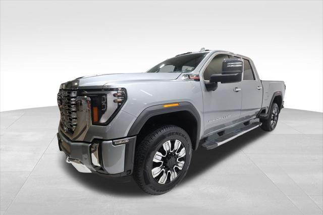 used 2024 GMC Sierra 2500 car, priced at $69,739