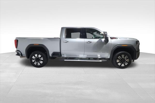 used 2024 GMC Sierra 2500 car, priced at $69,739