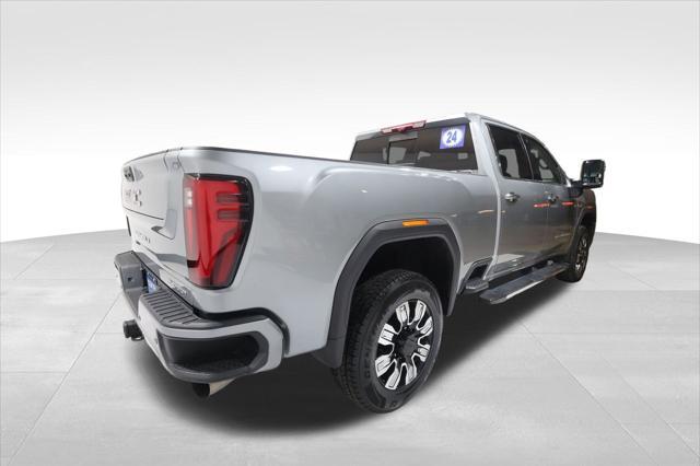 used 2024 GMC Sierra 2500 car, priced at $69,739