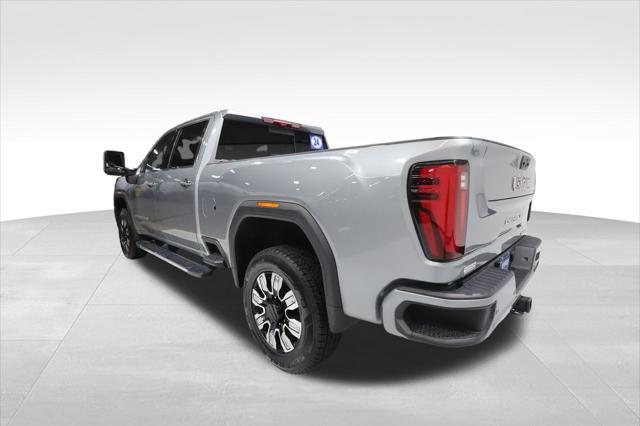 used 2024 GMC Sierra 2500 car, priced at $69,739