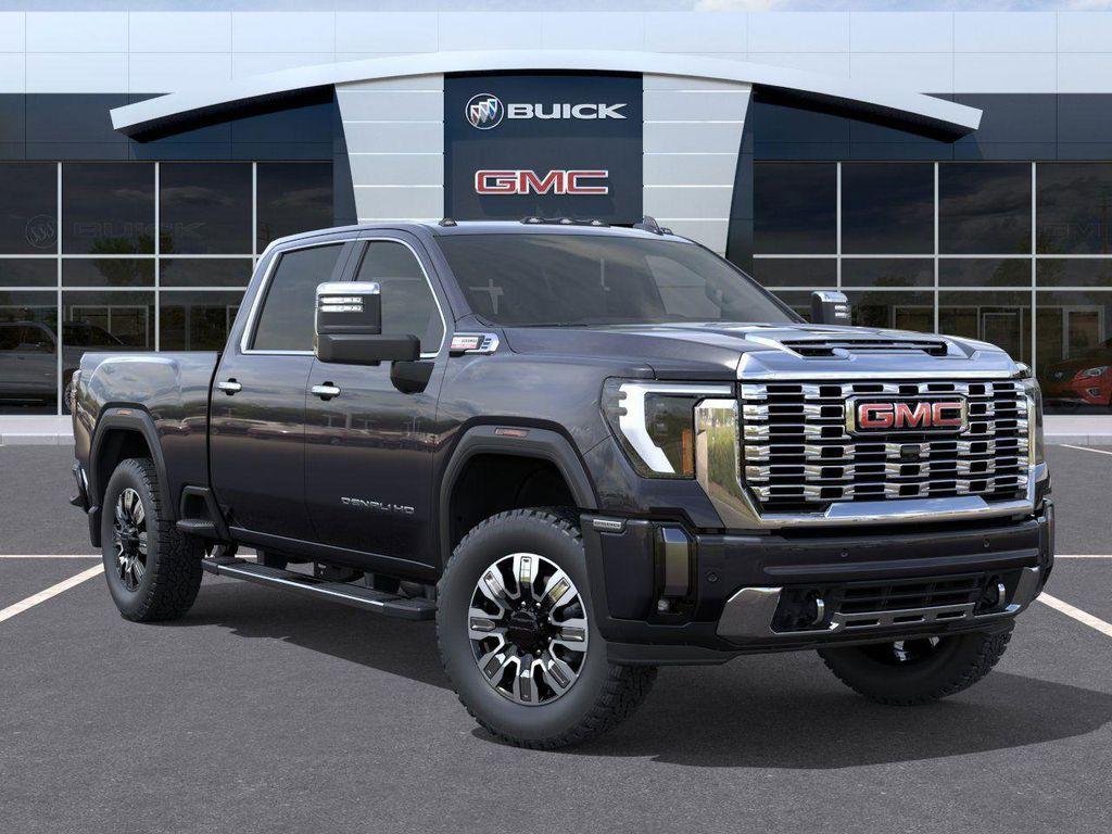 new 2026 GMC Sierra 2500 car, priced at $84,935