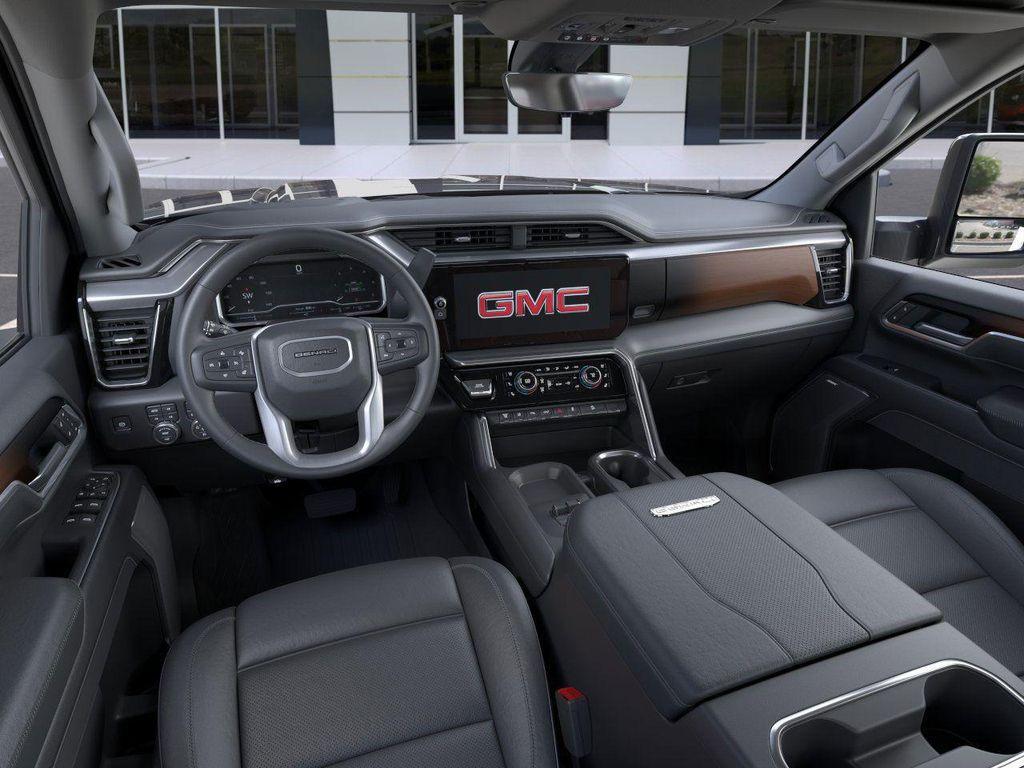 new 2026 GMC Sierra 2500 car, priced at $84,935