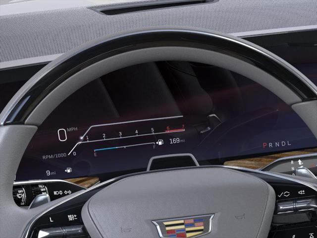 new 2025 Cadillac Escalade car, priced at $124,020