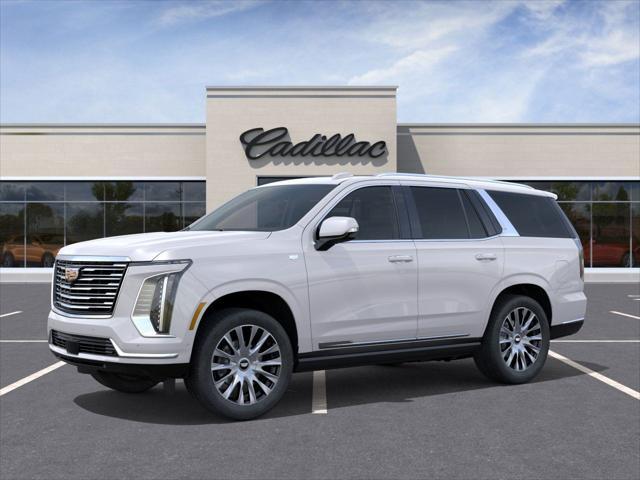new 2025 Cadillac Escalade car, priced at $124,020