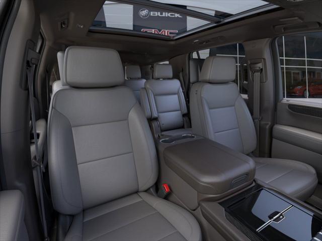 new 2025 GMC Yukon car, priced at $74,547