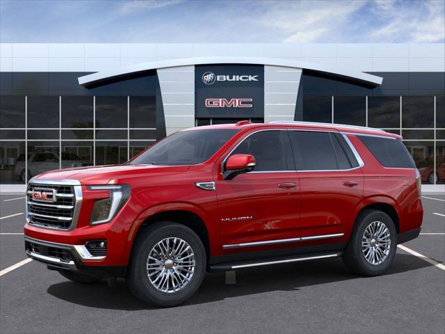 new 2025 GMC Yukon car, priced at $74,547