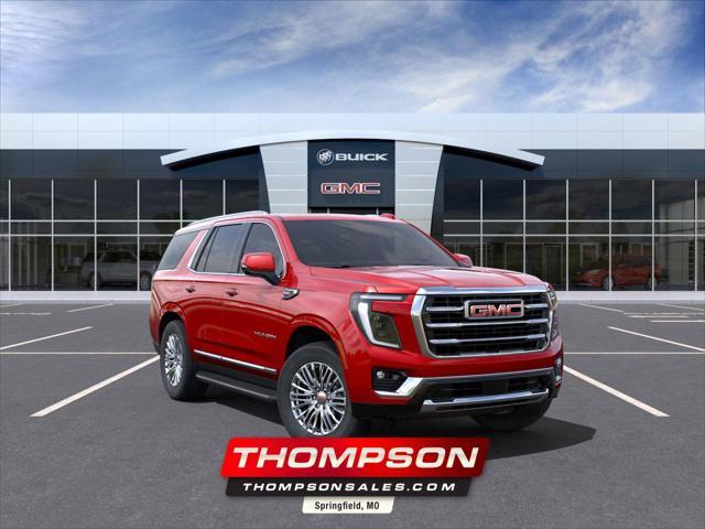 new 2025 GMC Yukon car, priced at $75,331