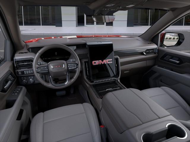 new 2025 GMC Yukon car, priced at $74,547