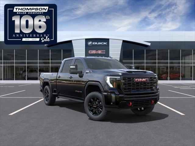 new 2025 GMC Sierra 2500 car, priced at $72,714