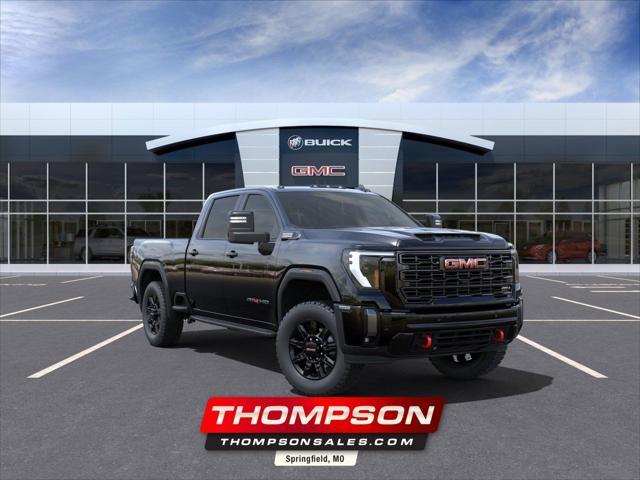 new 2025 GMC Sierra 2500 car, priced at $72,869