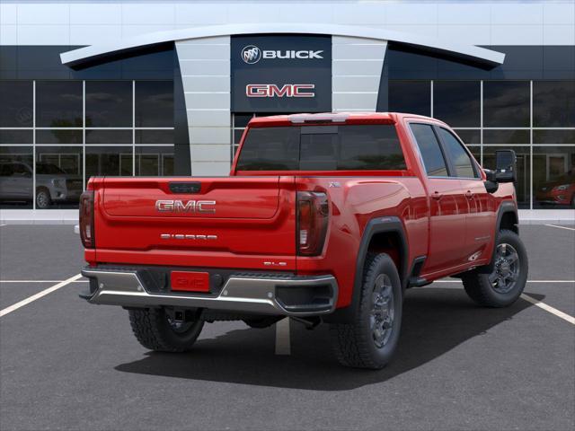new 2025 GMC Sierra 2500 car, priced at $60,726