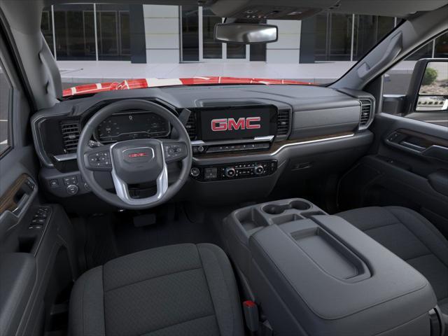 new 2025 GMC Sierra 2500 car, priced at $60,726