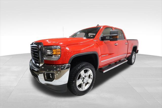 used 2017 GMC Sierra 2500 car, priced at $34,481