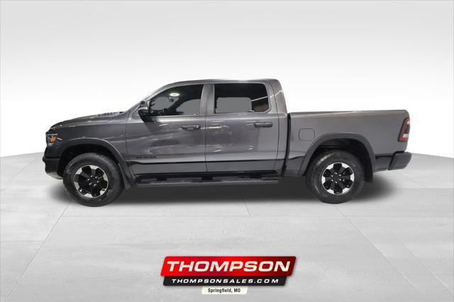 used 2022 Ram 1500 car, priced at $36,299