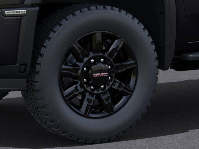 new 2025 GMC Sierra 2500 car, priced at $81,297