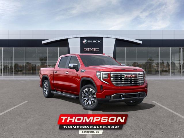 new 2024 GMC Sierra 1500 car, priced at $68,445